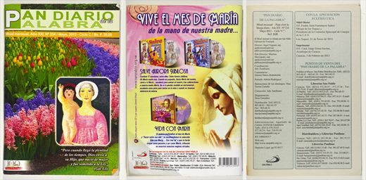 Pan diario de la Palabra