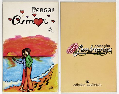 Pensar amor e...