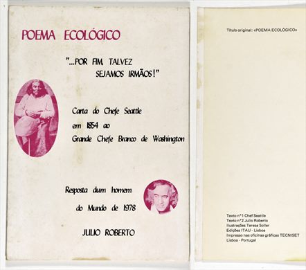 Poema ecologico