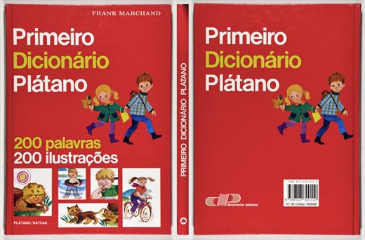 Primeiro dicionario platano ISBN 972-770-011-X