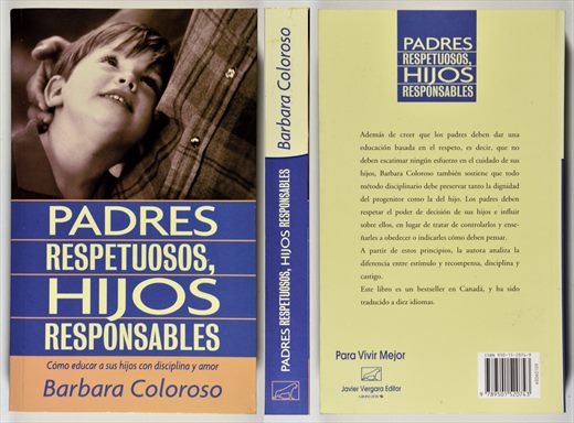 Padres respetuosos, hijos responsables ISBN 950-15-2074-9
