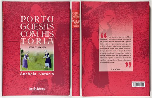 Portuguesas com historia seculos XIV e XV ISBN 978-972-42-4222-4