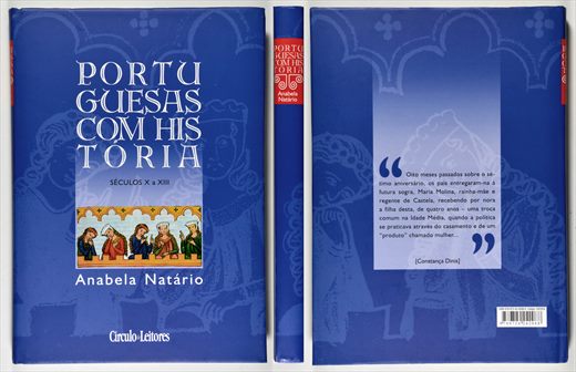 Portuguesas com historia seculos X a XIII ISBN 978-972-42-4208-8