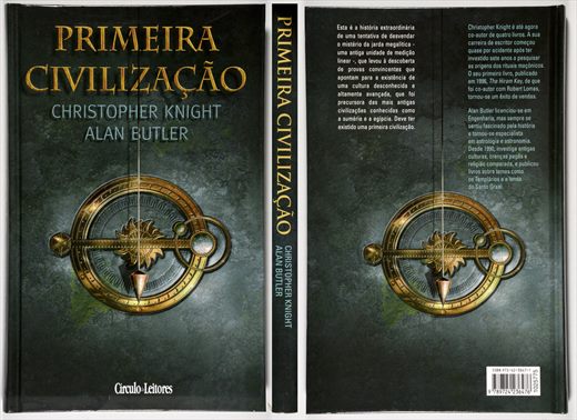 Primeira Civilizacao ISBN 972-42-3647-1
