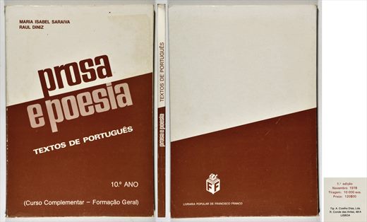 Prosa e poesia 10o. ano (2)
