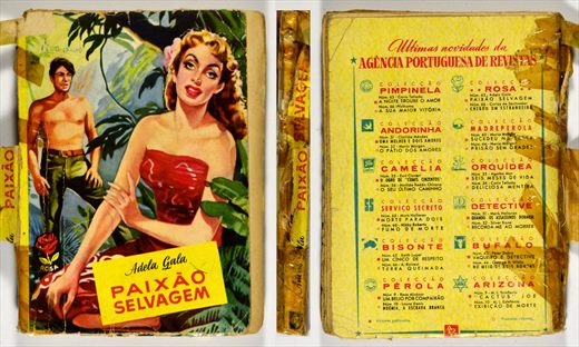 Paixao salvagem