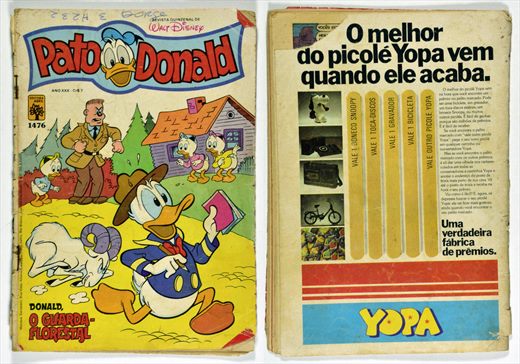 Pato Donald No.1476