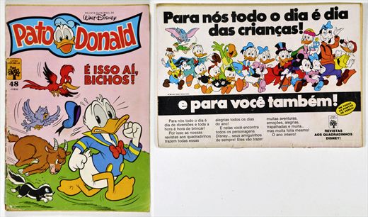 Pato Donald No.48