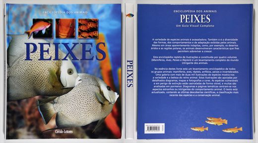Peixes ISBN 978-42-4107-4