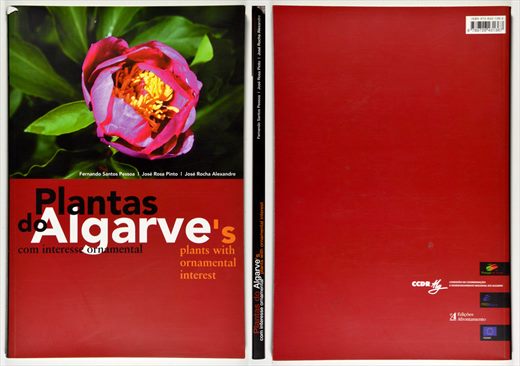 Plantas do Algarve com interesse ornamental ISBN 972-643-136-0