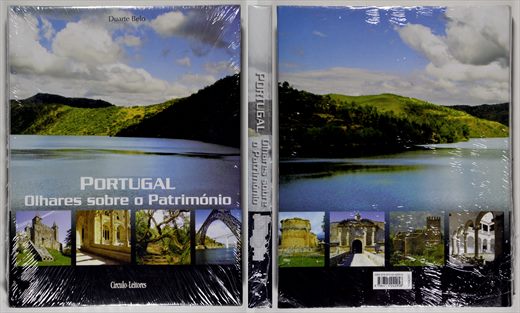 Portugal olhares sobre o patrimonio ISBN 978-972-42-4295-8