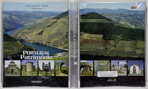 Portugal patrimonio ISBN 978-972-42-3903-8