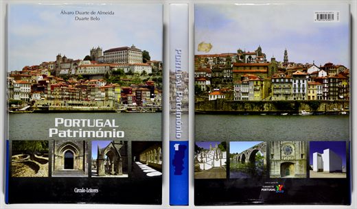 Portugal patrimonio ISBN 978-972-42-3907-1
