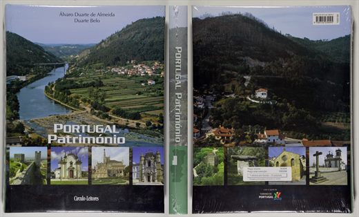 Portugal patrimonio ISBN 978-972-42-3909-5