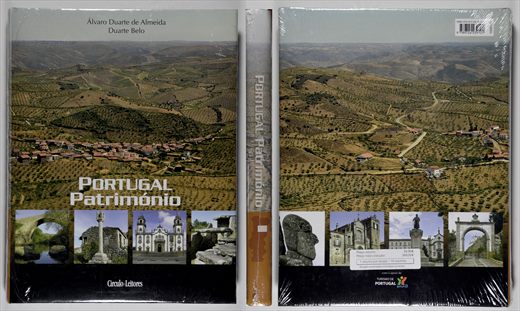 Portugal patrimonio ISBN 978-972-42-3910-1