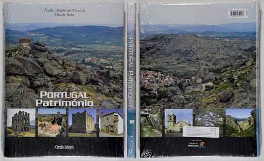 Portugal patrimonio ISBN 978-972-42-3911-8