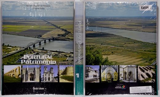Portugal patrimonio ISBN 978-972-42-3912-5