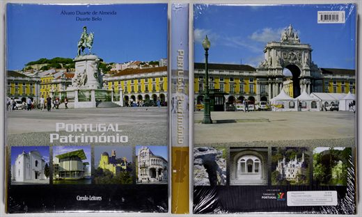 Portugal patrimonio ISBN 978-972-42-3913-2