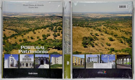 Portugal patrimonio ISBN 978-972-42-3914-9