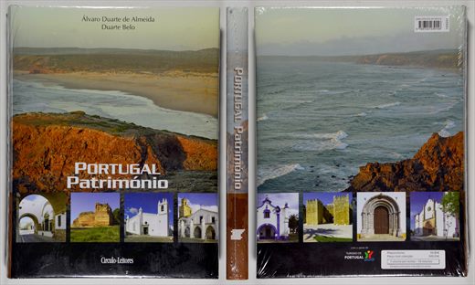 Portugal patrimonio ISBN 978-972-42-3915-6