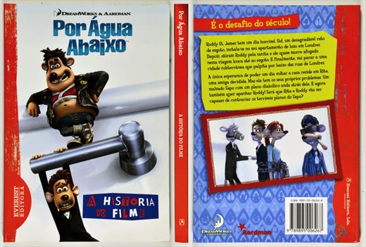 Por agua abaixo ISBN 989-50-0626-8