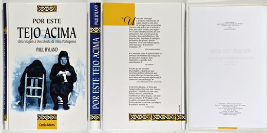 Por este Tejo acima ISBN 972-42-2255-1