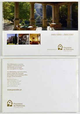 Pousadas de Portugal - Directorio