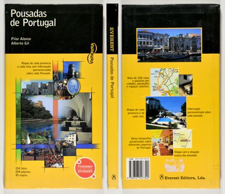 Pousadas de Portugal ISBN 972-750-732-2