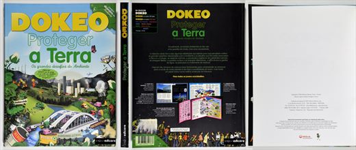 Proteger a terra ISBN 978-972-8851-58-3