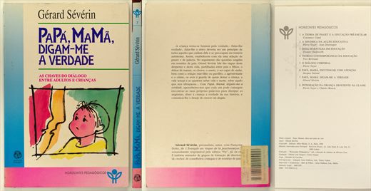 Papa, Mama, Digam-me a Verdade ISBN 972-9295-21-2