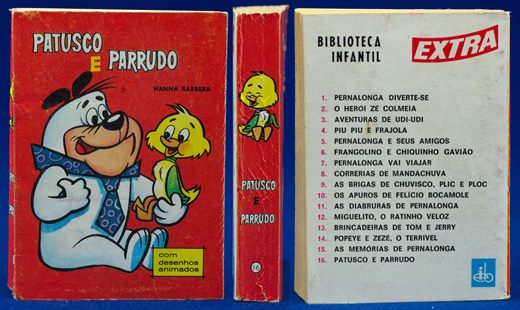 Patusco e Parrudo 16