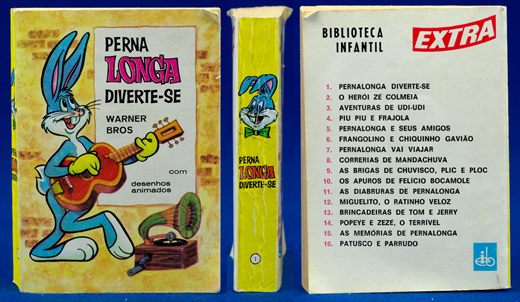 Perna Longa Diverte-se 1