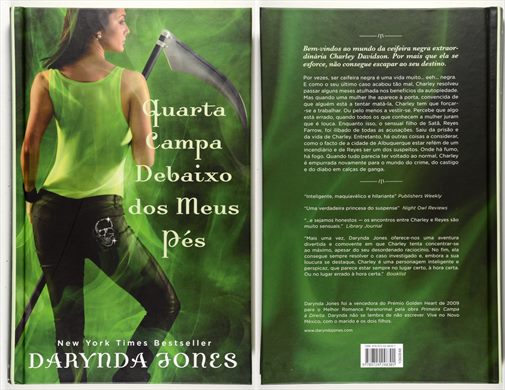 Quarta Campa Debaixo do Meus Pes ISBN 978-972-42-4830-1