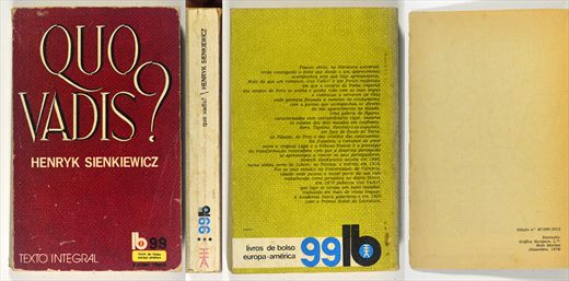 Quo Vadis 99