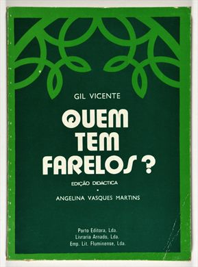 Quem tem farelos