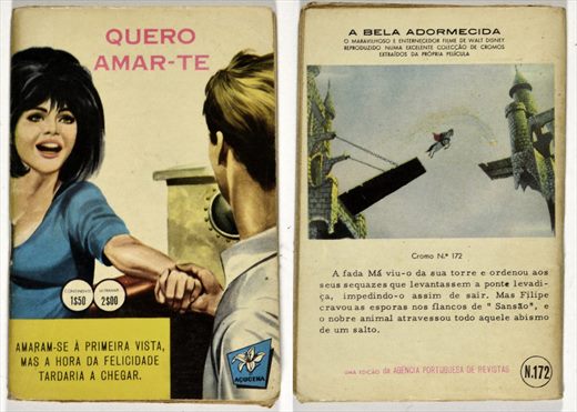 Quero amar-te No. 172