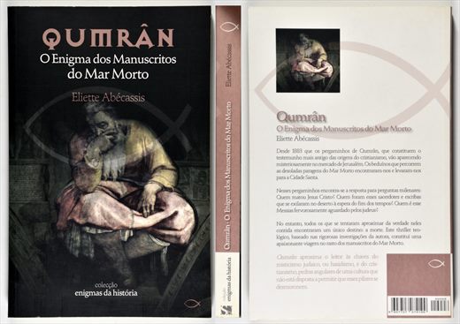 Qumran - O Enigma dos Manuscritos do Mar Morto