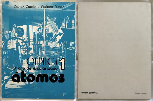 Quimica 1 10o.ano atomos