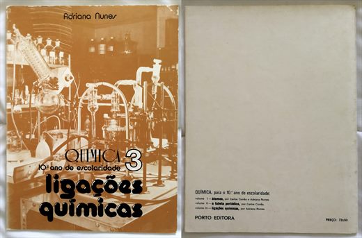 Quimica 3 10o.ano ligacoes quimicas