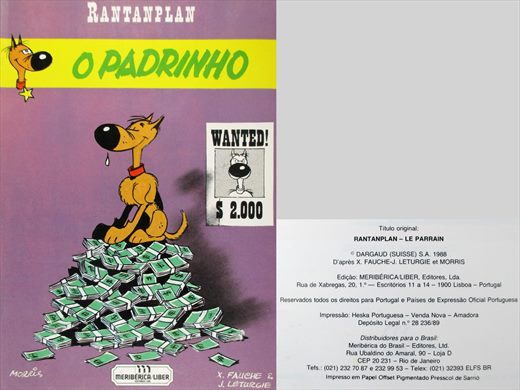 Rantanplan O Padrinho