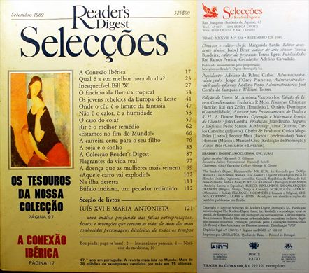 Readers Digest Seleccoes 1989-09 N221
