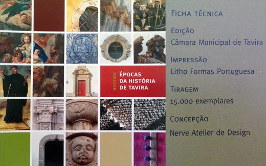 Roteiro Epocas da Historia de Tavira