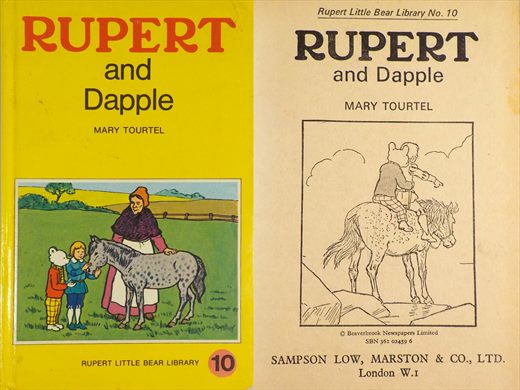 Rupert and Dapple