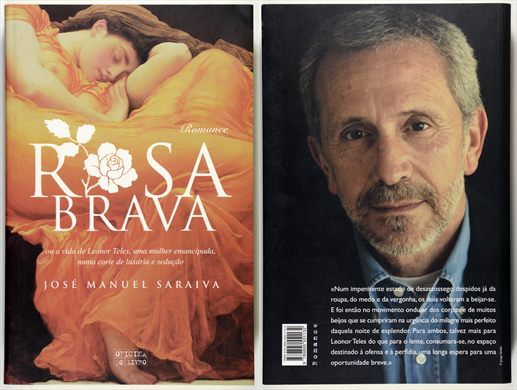 Rosa Brava ISBN 978-989-555-113-2