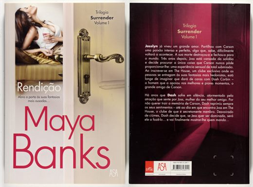 Rendicao ISBN 978-989-23-2891-1