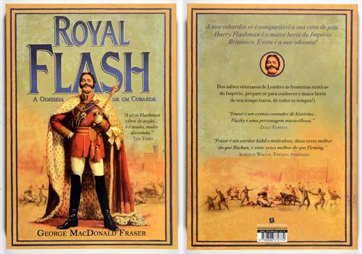 Royal Flash a Odisseia de um Cobarde