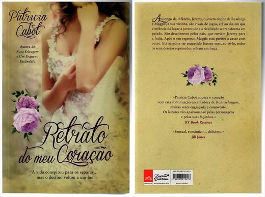 Retrato do meu Coracao ISBN 978-989-741-562-3