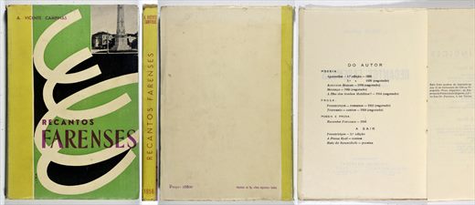 Recantos Farenses 1956