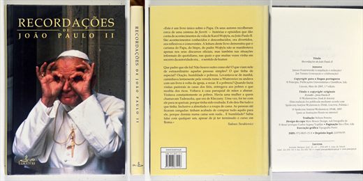Recordacoes de Joao Paulo II ISBN 972-8835-15-9