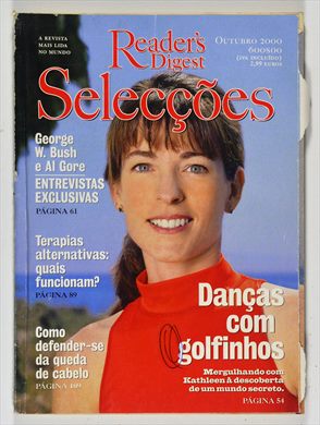 Readers Digest Seleccoes 2000-08